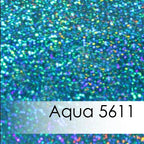 Decorative Sparkle HTV | Holographic Heat Transfer Vinyl | 19.5″ × 1 Yard Roll