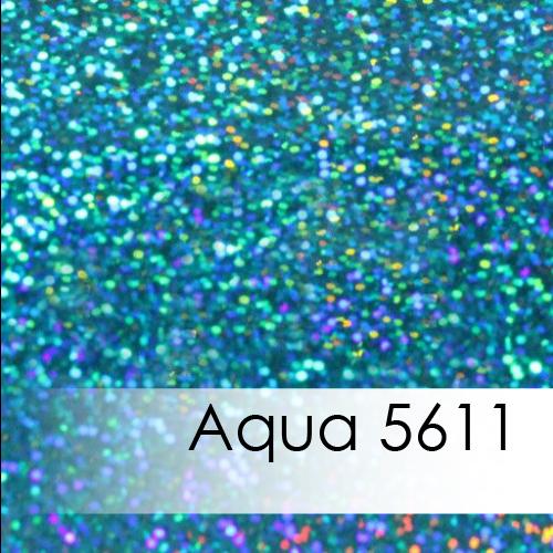 Decorative Sparkle HTV | Holographic Heat Transfer Vinyl | 19.5″ × 1 Yard Roll
