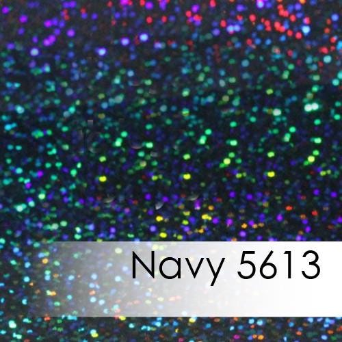 Decorative Sparkle HTV | Holographic Heat Transfer Vinyl | 19.5″ × 1 Yard Roll